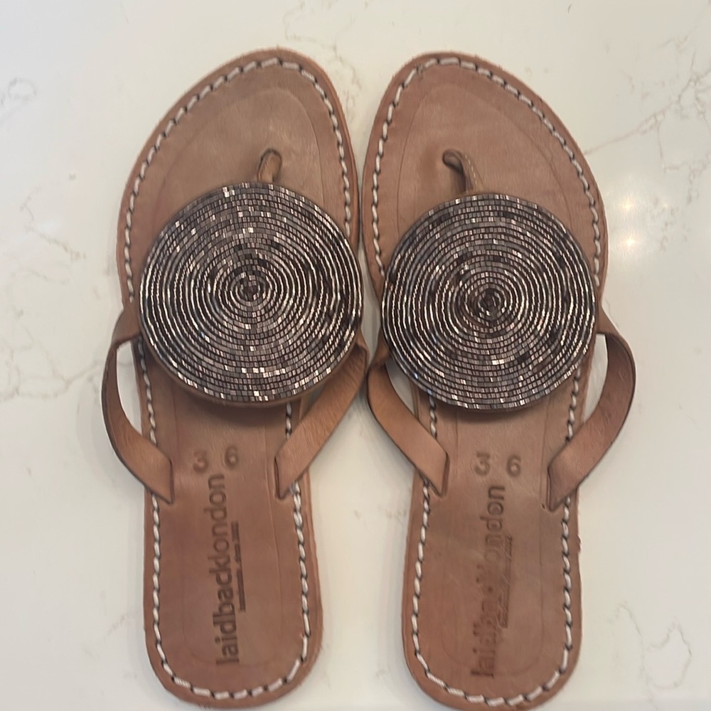 NWOB Laidback London sandal